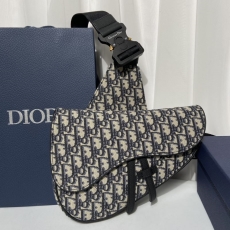 Christian Dior Saddle Bags